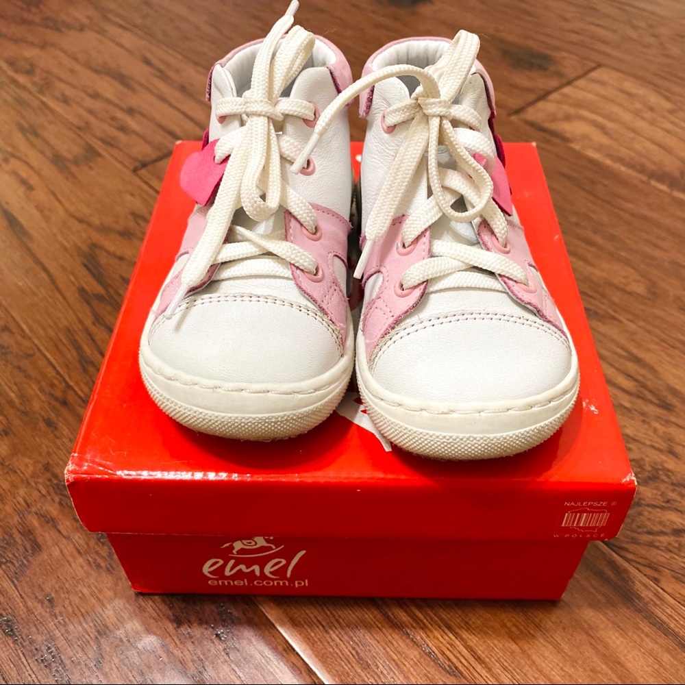 EMEL SNEAKERS - Picture 3 of 8